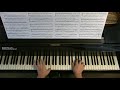 courante in e minor by jean baptiste lully cory hall pianist