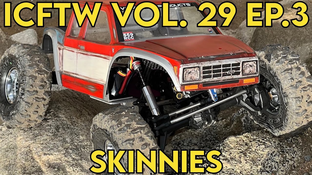 Crawler Canyon Presents Icftw Vol 29 Ep 3 Skinnies Youtube