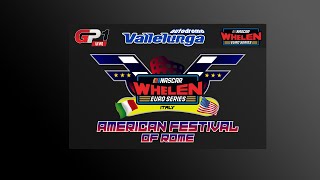 EURONASCAR SERIES // AMERICAN FESTIVAL OF ROME