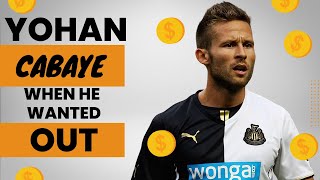 What ACTUALLY happened when Cabaye wanted out of Newcastle United