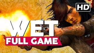 Wet | Full Gameplay Walkthrough (Xbox 360 HD) No Commentary