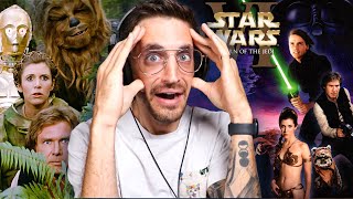 I Was TOTALLY WRONG About *STAR WARS*