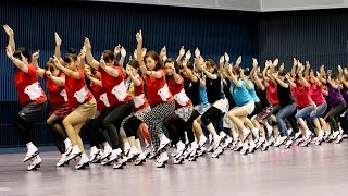 カメラマン山ちゃん「阿波おどり2014 前夜祭・練習風景､阿波おどり振興協会」第2部