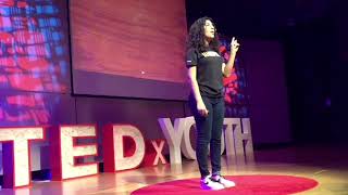 Rojin Shirwan | Rojin Shirwan | TEDxYouth@Highlands