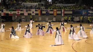 Haidong Gumdo 2012 Group Sword Dance