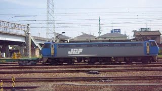 2011/08/23 JR Central Tokaido Line: Window View of 313 Series Takatsuka - Hamamatsu