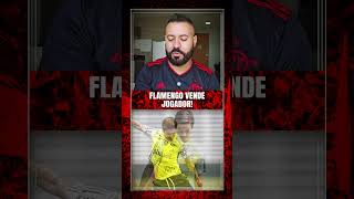 Flamengo vende jogador.