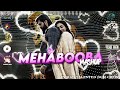 MEHABOOBA || MASHUP VIDEO || INDIAN TALENTED BGM CREW || KGF CHAPTER 2 || #TRENDING