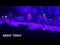 The National-“About Today”-Forest Hills Stadium 9-30-2018