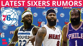 LATEST Sixers Rumors: 76ers Want Patrick Beverley? Sign Markieff Morris? Harden Investigation?