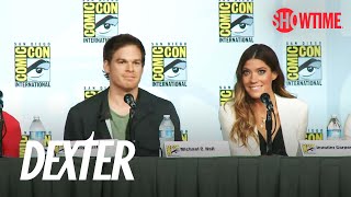 Dexter Comic-Con 2012 Panel: Run | SHOWTIME