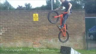 Simon gray 2011 spring short bmx edit