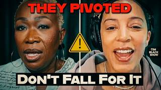 Don't Fall For It: Joy Reid & Angela Rye’s Sudden Reparations Pivot