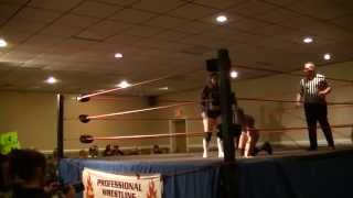 D2W (11/7/14): Debbie Kane vs. Deonna Purrazzo