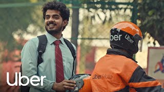 Uber Moto - Narrow Roads (Bengali) | Uber