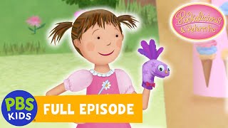 Pinkalicious & Peterrific FULL EPISODE | Mr. Socko / A Pinkapurrfect Pet | PBS KIDS