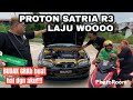 PROTON SATRIA R3 MEMANG BUAT AKU TERUJA