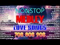 NONSTOP SLOW ROCK LOVE SONGS 90S 🎤 SLOW ROCK MEDLEY COLLECTION 🎤 MGA LUMANG TUGTUGIN NOONG 90S #48