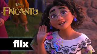 Disney - Encanto - Official Trailer (2021)