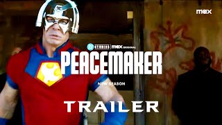 Peacemaker Season 2 Trailer 2025 | Max | Peacemaker 2 Trailer | Peacemaker Season 2 First Look |