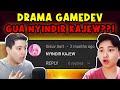 Gua Dituduh Nyindir Kajew?? - DRAMA GAMEDEV