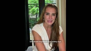 EltaMD: Brooke Shields Skin Care Awareness & Prevention Tips | Base Beauty Creative Agency