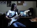 faiska plays ritchie blackmore lazy