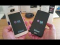 LG K10 Metro PCS vs LG X Power Cricket wireless Speed Test,Benchmark test