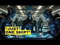 One Human Ship Was Enough! | Sci-Fi Story | HFY