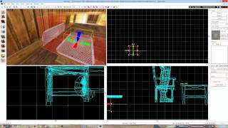 Source SDK Hammer Tutorial: Learning the Tools - Decals and Overlays