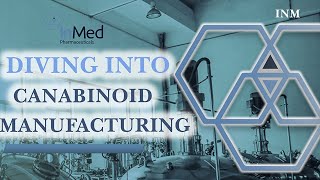 Inmed Pharma; Diving into Rare Canabinoid Manufacturing