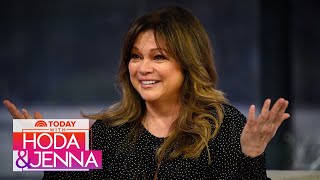 Valerie Bertinelli says she's in love: 'Wasn't supposed to happen'