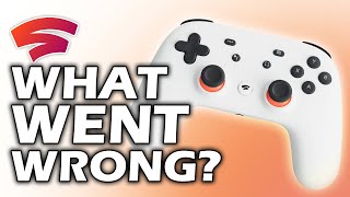 What Went Wrong With Google Stadia?