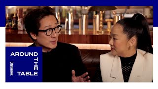 Ke Huy Quan Explains How 'Crazy Rich Asians' Brought Him Back to Acting | Entertainment Weekly