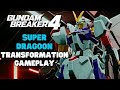 Gundam Breaker 4 Network Test | Hardcore Mission 01 | S Rank Clear