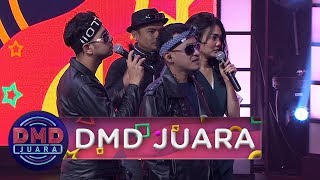 Raffi, Igun Terdiam Lihat Aksi Rock ASI BAND - DMD Juara (11/10)