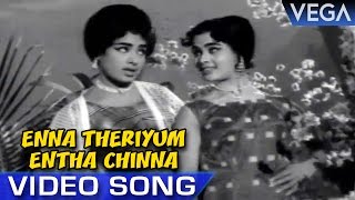 Enna Theriyum Entha Chinna Video Song | Ninaivil Nindraval Movie Song