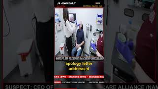 TriWest Healthcare CEO Apologizes After NBC Report 📉