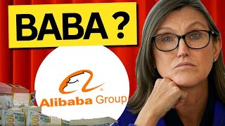 BABA Stock OBVIOUS BUY or MASSIVE TRAP? (don’t buy !?) Alibaba Group Holding stock brokers reviews