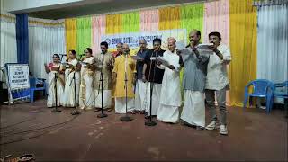 Seniors, medley malayalam cinema songs, മെഡ്‌ലി സിനിമാ ഗാനങ്ങൾ മലയാളം