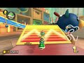 my new best try hard combo in mario kart 8 deluxe