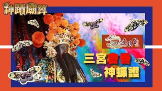 神蹟廟算【阿里山受鎮宮】