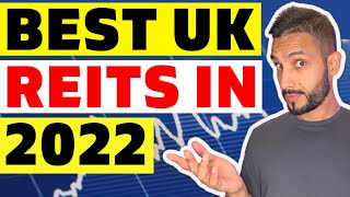Should You Invest in REITS |  How To invest In Property With £1000 or less