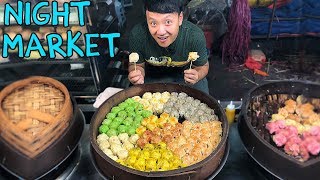 WHOLE Roast Lamb, INSANE Durian: Street Food Tour of Kuala Lumpur, Malaysia