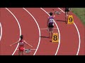 群馬県高校総体陸上2017 女子400mh決勝