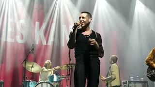 Miles Kane with Oracle Sisters "Don't Let Me Down (Beatles cover) Live Paris 2022
