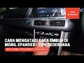 Cara Mengatasi Kaca Embun di Mobil Mitsubishi Xpander - Tips Sederhana