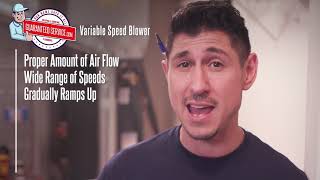 Variable Speed Blower