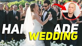 Hailie Jade Says "I Do"! Inside Eminem's Daughter's Beautiful Wedding