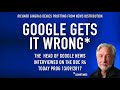 richard gingras denies google profiting from news scrapes